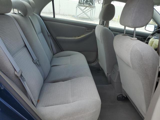Photo 10 from auction – 2006 TOYOTA COROLLA CE with VIN JTDBR32E560094183