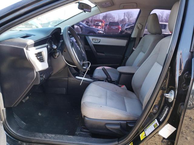 Photo 7 from auction – 2016 TOYOTA COROLLA L with VIN 2T1BURHE9GC653301
