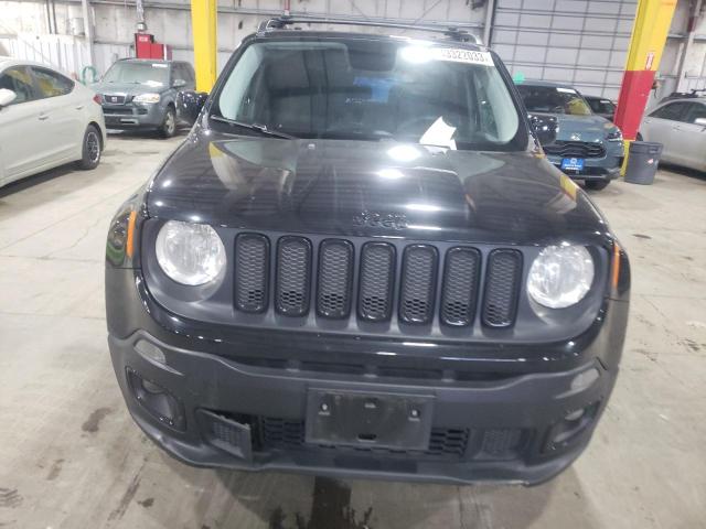 Photo 5 from auction – 2017 JEEP RENEGADE L with VIN ZACCJBBB4HPG45888