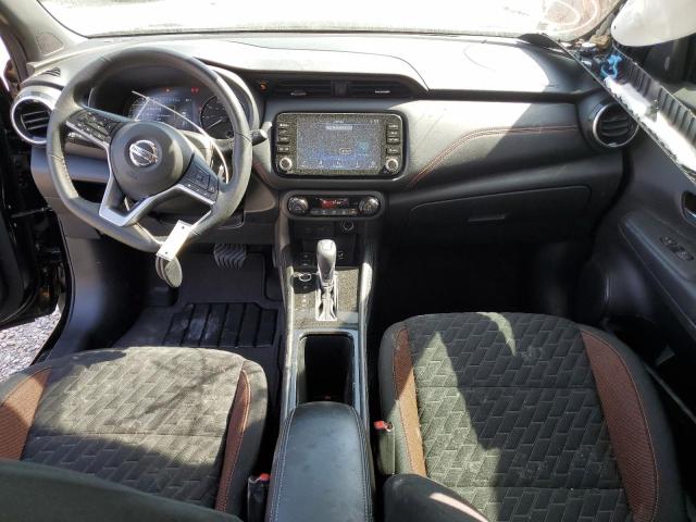 Photo 8 from auction – 2021 NISSAN KICKS SR with VIN 3N1CP5DV2ML487337