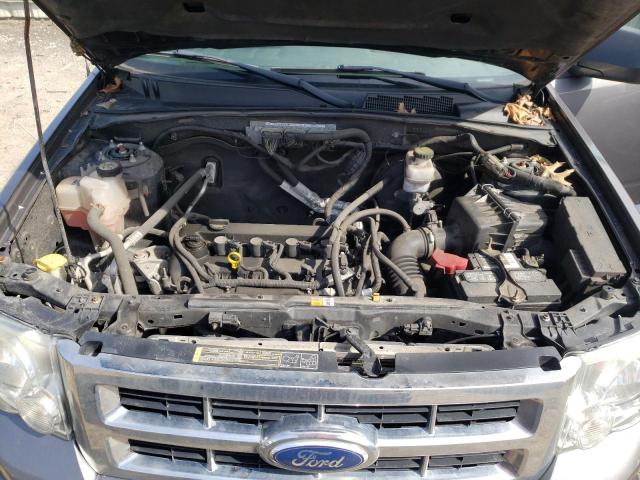 Photo 11 from auction – 2011 FORD ESCAPE XLT with VIN 1FMCU0D76BKC40603