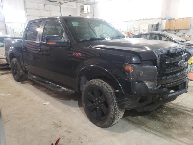 Photo 4 from auction – 2013 FORD F150 SUPER with VIN 1FTFW1ET7DFD38922