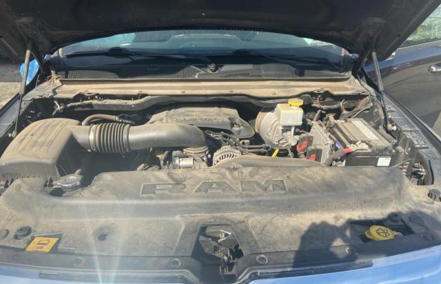 Photo 7 from auction – 2020 RAM 1500 BIG H with VIN 1C6RREBT7LN316902