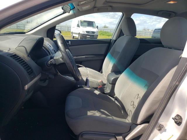 Photo 7 from auction – 2012 NISSAN SENTRA 2.0 with VIN 3N1AB6AP9CL700378