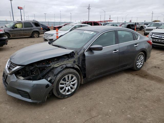 NISSAN ALTIMA 2.5 2017 with VIN 1N4AL3AP1HC477044 - Photo from auction