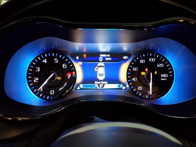 Photo 9 from auction – 2015 CHRYSLER 200 S with VIN 1C3CCCDG5FN583436