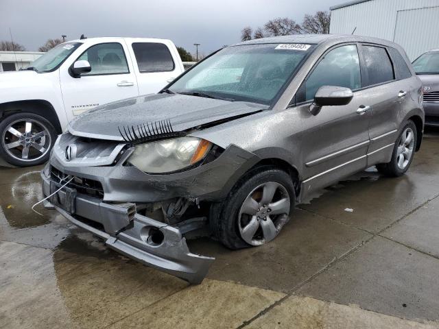 Photo 1 from auction – 2007 ACURA RDX with VIN 5J8TB18277A003275