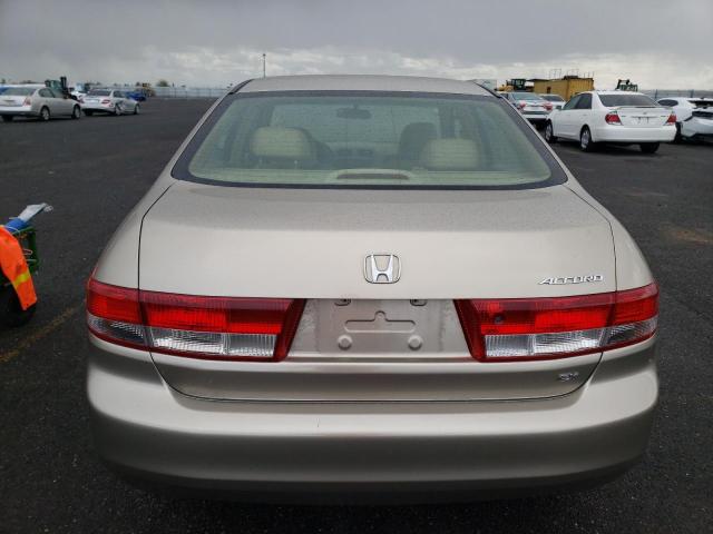 Photo 6 from auction – 2003 HONDA ACCORD EX with VIN JHMCM56623C061250