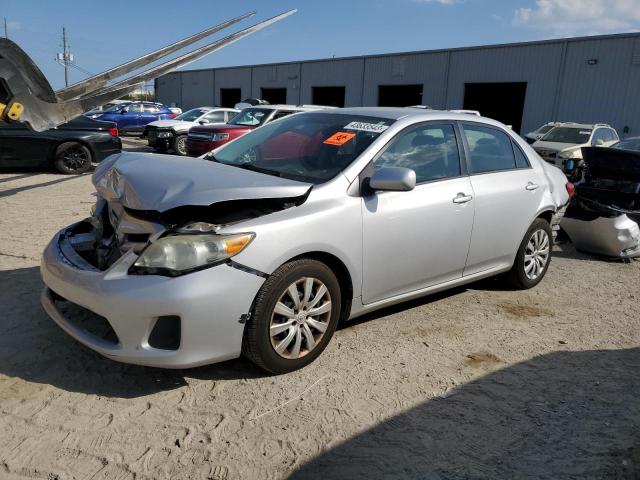 TOYOTA COROLLA BA 2012 with VIN 2T1BU4EE1CC878703 - Photo from auction