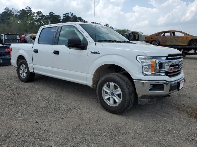 Photo 4 from auction – 2020 FORD F150 SUPER with VIN 1FTEW1E57LFA72975