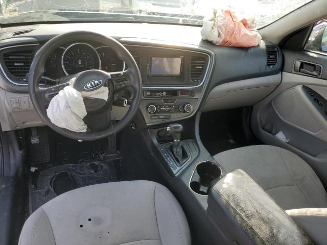 Photo 8 from auction – 2015 KIA OPTIMA LX with VIN KNAGM4A70F5584205
