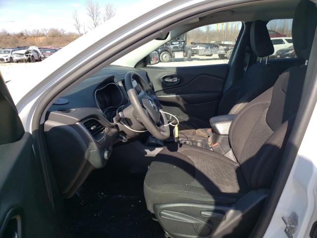 Photo 7 from auction – 2021 JEEP CHEROKEE L with VIN 1C4PJLCB3MD150774