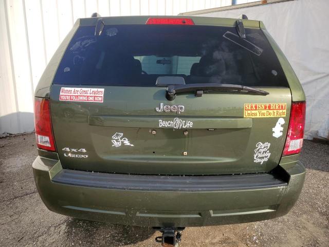 Photo 6 from auction – 2007 JEEP GRAND CHER with VIN 1J8GR48K77C507187