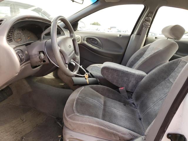 صورة رقم 7 من المزاد - 1996 FORD TAURUS GL مع VIN 1FALP52U7TA109971