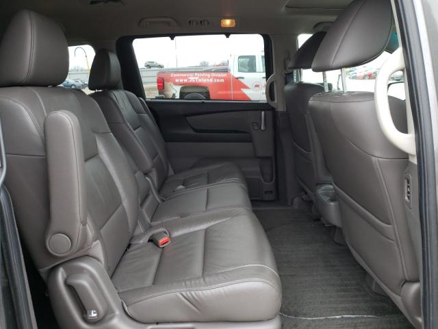 Photo 11 from auction – 2011 HONDA ODYSSEY EX with VIN 5FNRL5H60BB058473