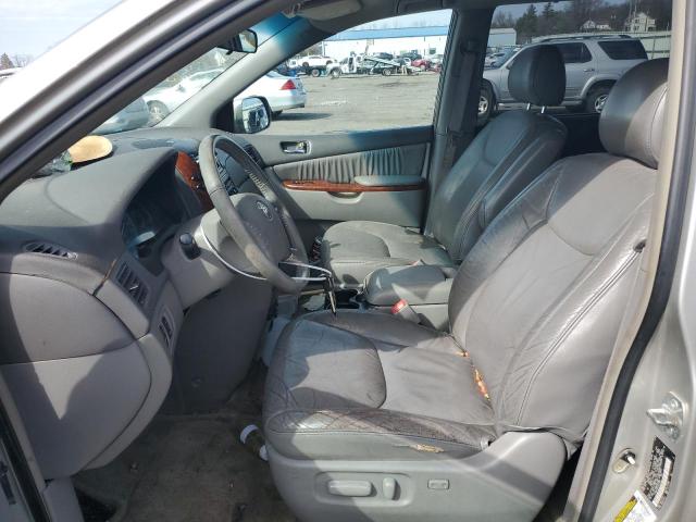 Photo 7 from auction – 2005 TOYOTA SIENNA XLE with VIN 5TDBA22C65S037650
