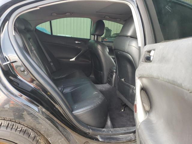 Photo 10 from auction – 2008 LEXUS IS 250 with VIN JTHCK262X82021576