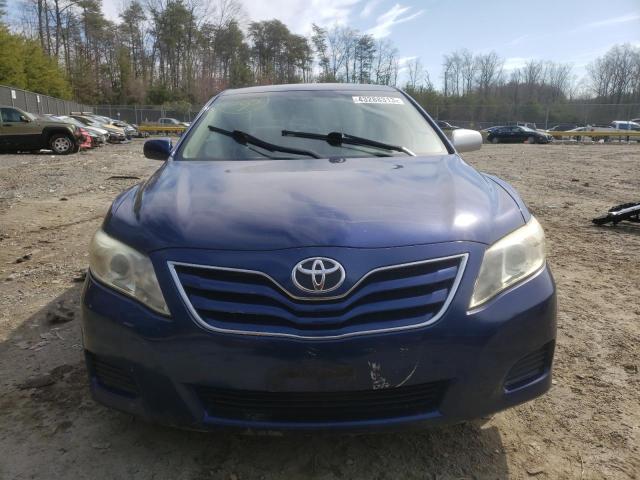 Photo 5 from auction – 2011 TOYOTA CAMRY with VIN 4T1BF3EK5BU638013