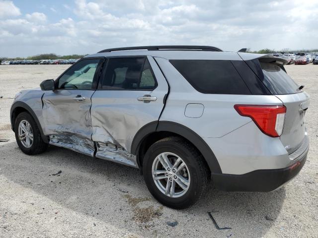 Photo 2 from auction – 2021 FORD EXPLORER X with VIN 1FMSK8DH1MGA98014