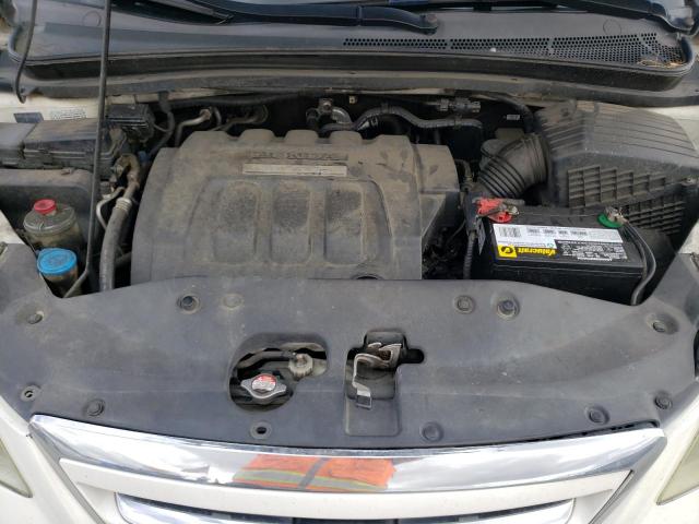 Photo 12 from auction – 2006 HONDA ODYSSEY EX with VIN 5FNRL38676B424665