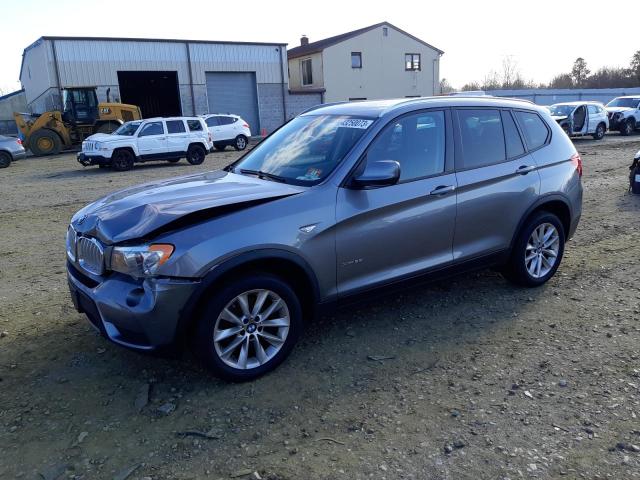 BMW X3 XDRIVE2 2013 z numerem VIN 5UXWX9C53D0D02407 - Zdjęcie z aukcji