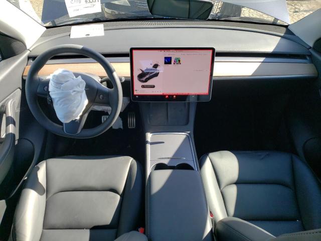 Photo 8 from auction – 2022 TESLA MODEL Y with VIN 7SAYGDEF5NF411375
