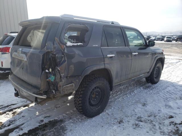 Photo 3 from auction – 2016 TOYOTA 4RUNNER SR with VIN JTEBU5JR9G5403698