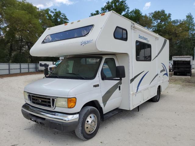 Photo 2 from auction – 2005 FORD ECONOLINE with VIN 1FDXE45S74HB14792