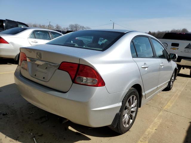 Photo 3 from auction – 2009 HONDA CIVIC EX with VIN 19XFA16849E010853