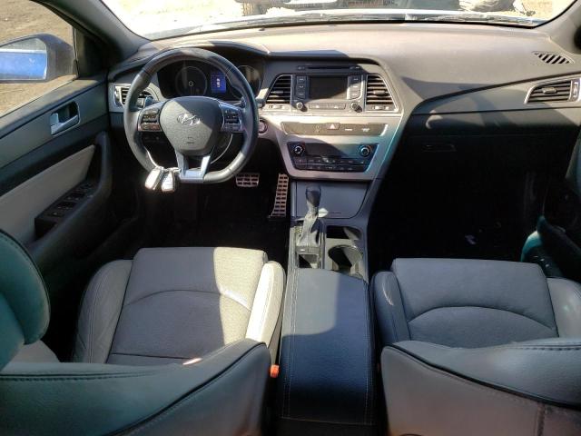 Photo 8 from auction – 2015 HYUNDAI SONATA SPO with VIN 5NPE34AB5FH043376