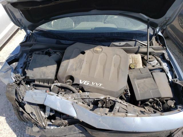 Photo 11 from auction – 2014 CHEVROLET IMPALA LTZ with VIN 1G1155S33EU148887