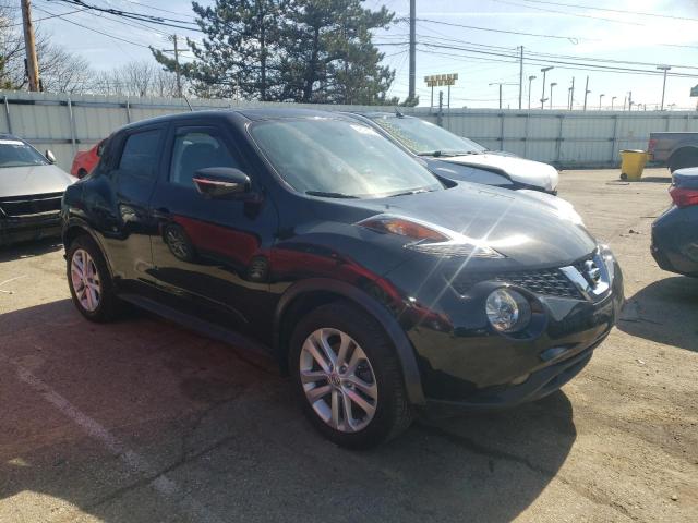 Photo 4 from auction – 2016 NISSAN JUKE S with VIN JN8AF5MV5GT657136