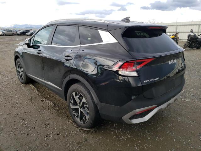 Photo 2 from auction – 2023 KIA SPORTAGE E with VIN KNDPVCAG8P7057187
