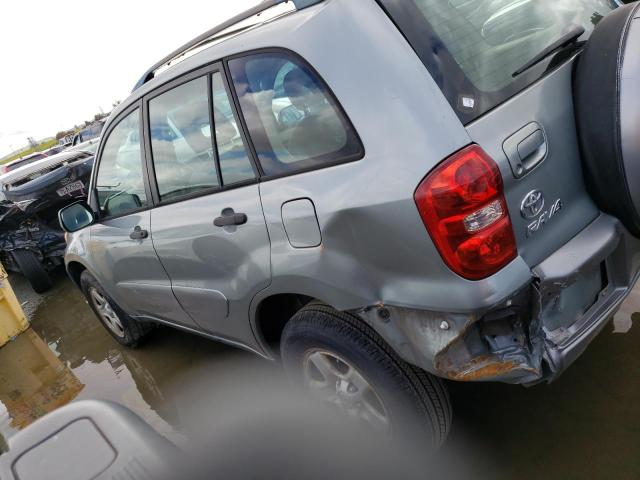 Photo 2 from auction – 2005 TOYOTA RAV4 with VIN JTEGD20V250051366
