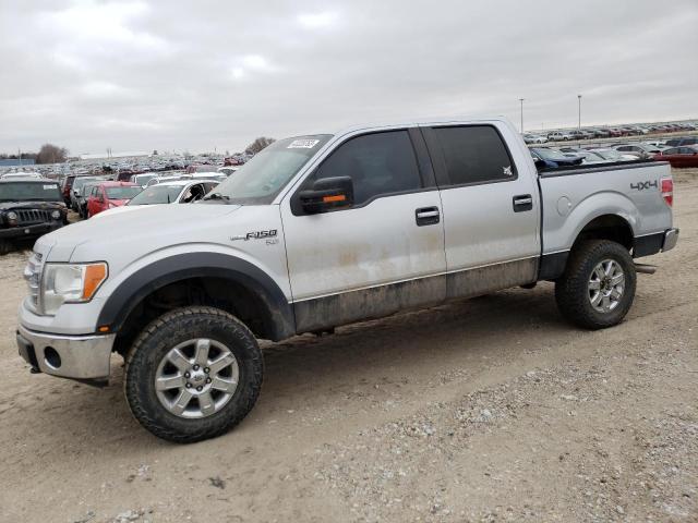 FORD F150 SUPER 2013 with VIN 1FTFW1EF2DKF31951 - Photo from auction
