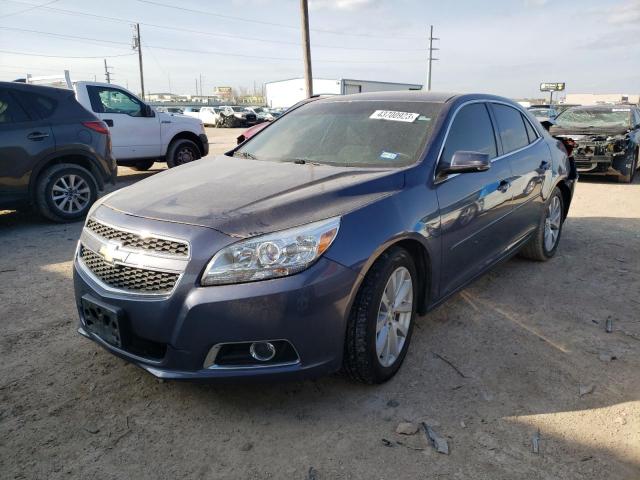 CHEVROLET MALIBU 2LT 2013 with VIN 1G11E5SA8DF290931 - Photo from auction