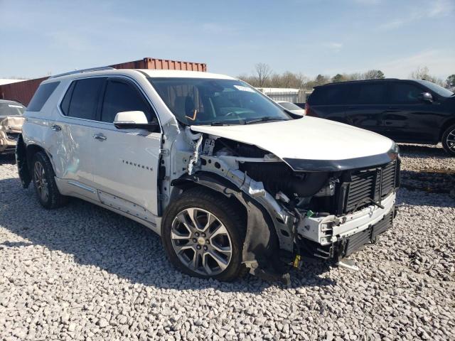 Photo 4 from auction – 2018 CHEVROLET TRAVERSE P with VIN 1GNERKKW0JJ155482