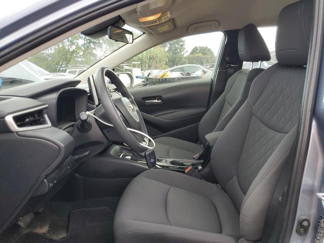 Photo 7 from auction – 2020 TOYOTA COROLLA LE with VIN JTDEBRBE0LJ013102