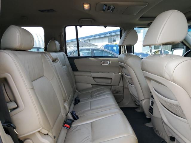 Photo 11 from auction – 2009 HONDA PILOT TOUR with VIN 5FNYF48909B055316