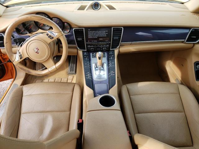 Photo 8 from auction – 2011 PORSCHE PANAMERA 2 with VIN WP0AA2A77BL013435