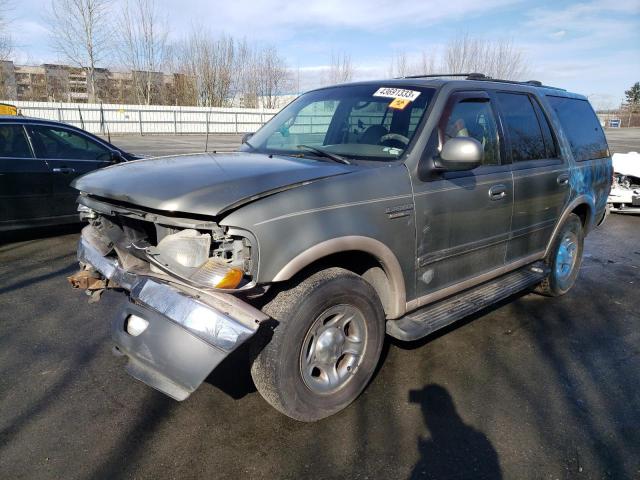 FORD EXPEDITION 1999 with VIN 1FMPU18L9XLB03896 - Photo from auction