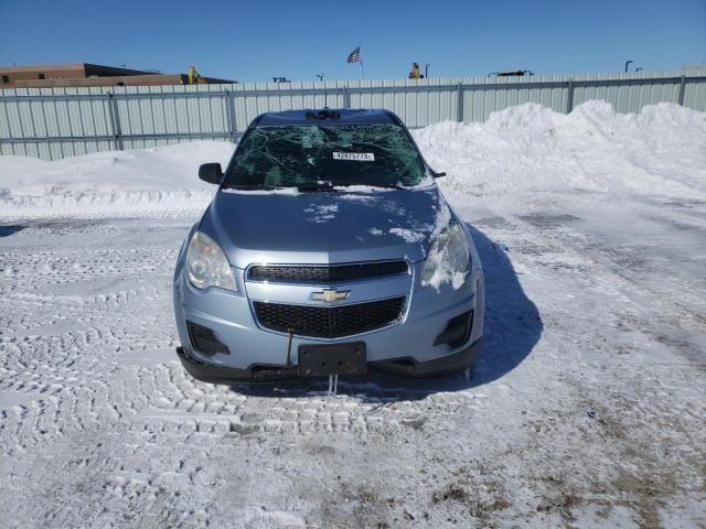 صورة رقم 5 من المزاد - 2015 CHEVROLET EQUINOX LS مع VIN 2GNFLEEK1F6309685