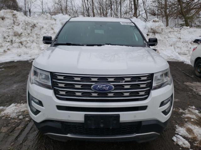 Photo 5 from auction – 2017 FORD EXPLORER X with VIN 1FM5K8D87HGD27735