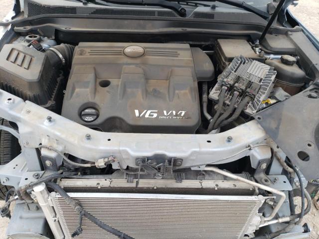 Photo 12 from auction – 2015 GMC TERRAIN SL with VIN 2GKFLTE35F6126610