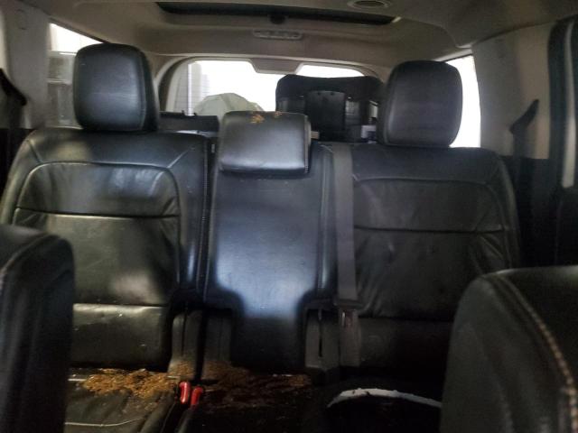 Photo 10 from auction – 2012 FORD FLEX SEL with VIN 2FMGK5CC8CBD00203
