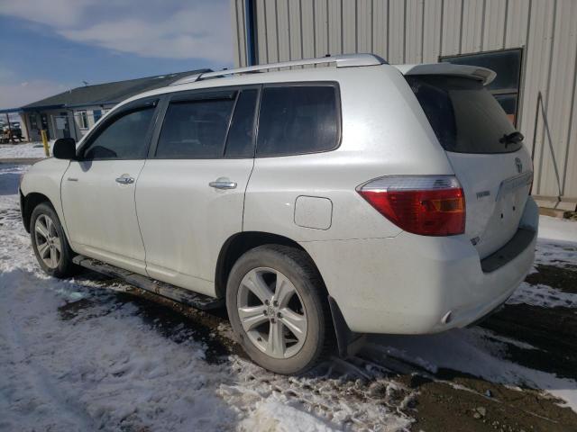 Photo 2 from auction – 2009 TOYOTA HIGHLANDER with VIN JTEES42A292150234