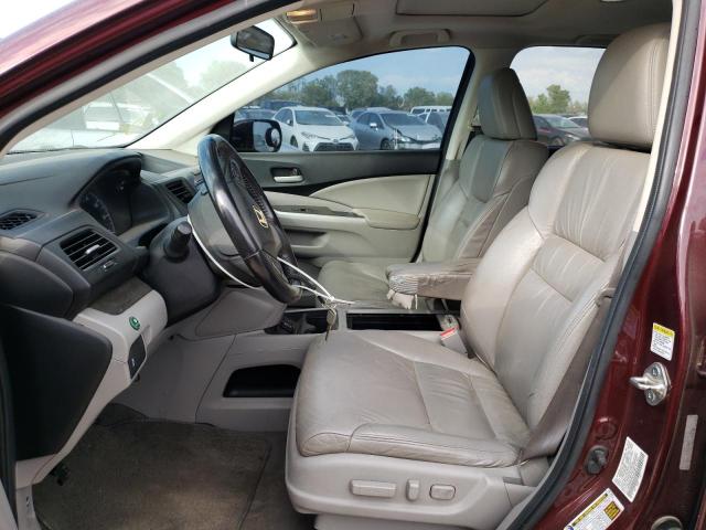 Photo 7 from auction – 2012 HONDA CR-V EXL with VIN 5J6RM3H78CL021397