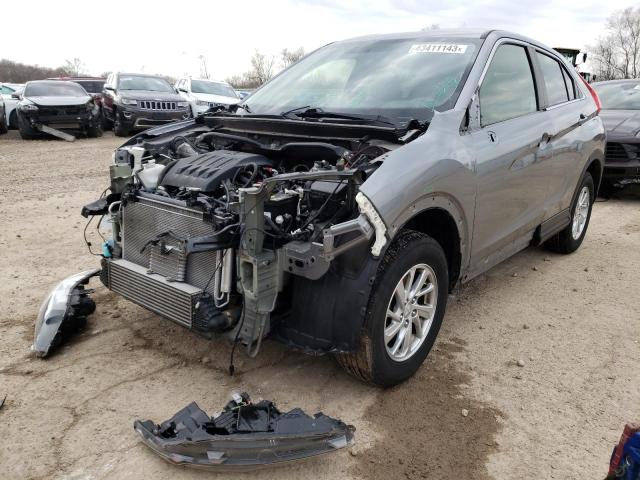 MITSUBISHI ECLIPSE CR 2019 with VIN JA4AT3AA2KZ015614 - Photo from auction