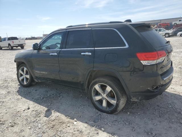 Photo 2 from auction – 2014 JEEP GRAND CHER with VIN 1C4RJEBG3EC245800