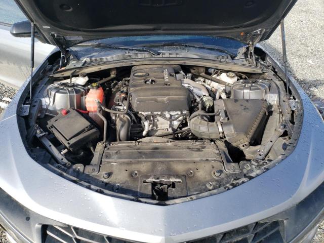 Photo 11 from auction – 2021 CHEVROLET CAMARO LS with VIN 1G1FA1RX9M0106264